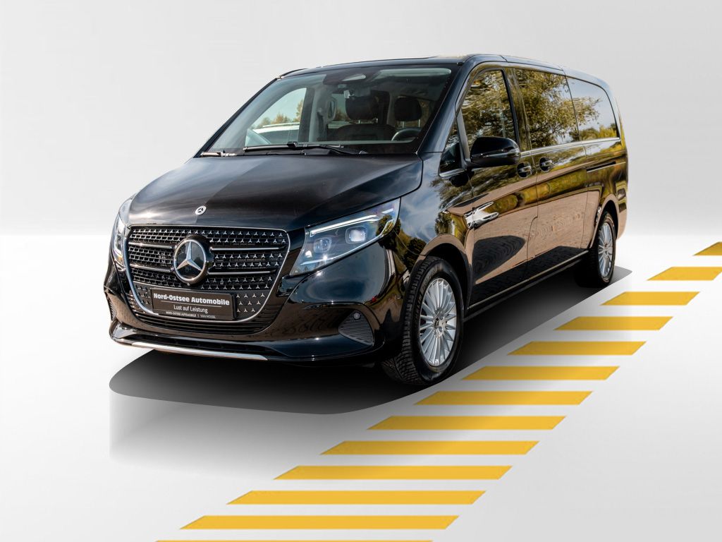 Mercedes-Benz V 300 AVANTGARDE 4 MATIC KLIMA LED MBUX KAMERA imagem 2