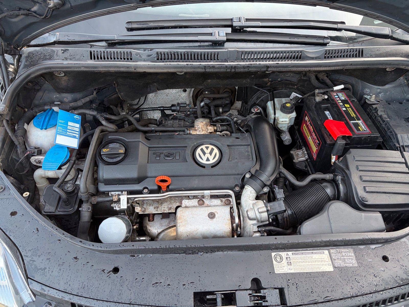 Volkswagen Golf Plus 2009 — photo 10