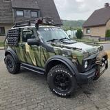 Lada Niva Bronto  4x4 Urban  - Lada Niva von privat