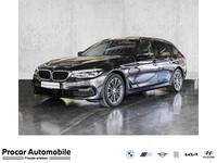 BMW 520d Sport-Line Aut Nav AHK LED h&k Pano Komfzg