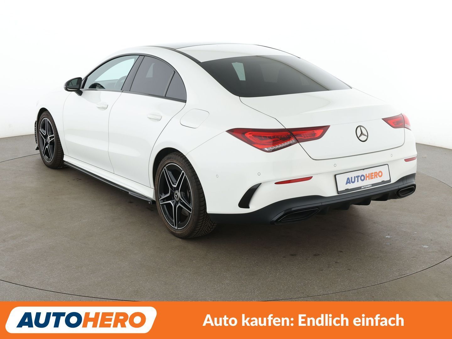 Mercedes-Benz CLA 250 4Matic AMG Line Aut.*NAVI*LED foto 4
