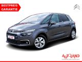 Citroën C4 Spacetourer 1.2 Navi AHK Kamera ACC Totwinkel - Citroën C4: 1.4