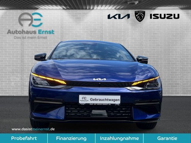 Kia EV6 77,4-kWh GT-line