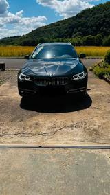 BMW f11 535d xdrive touring - BMW 535 aus 2017