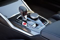 Fahrzeugabbildung BMW M4 Coupé Competition M Race Track Paket h/k