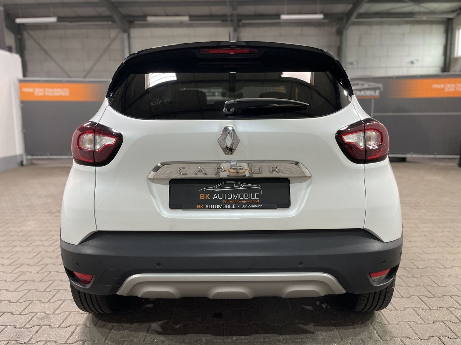 Fahrzeugabbildung Renault Captur Intens #LED#Kamera#Navi#PDC