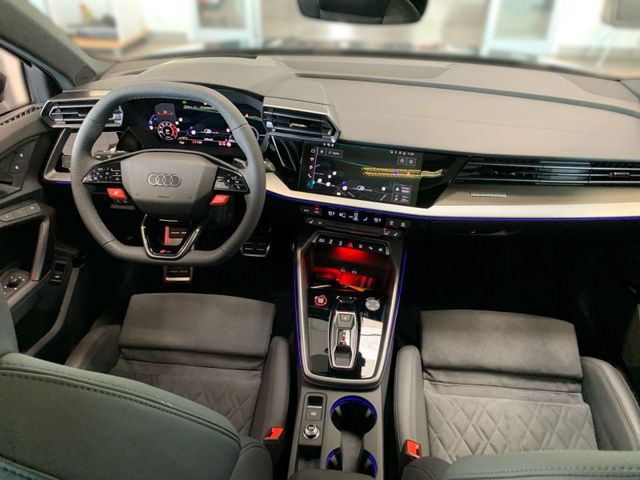 RS3 Sportback +280 KM/H+SAGA+MATRIX+PANO+KAMERA+
