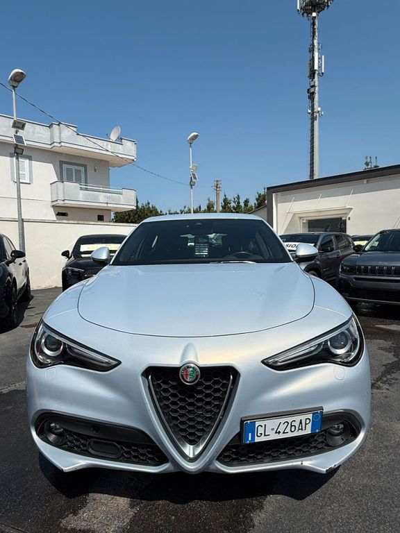 Image of Alfa Romeo Stelvio