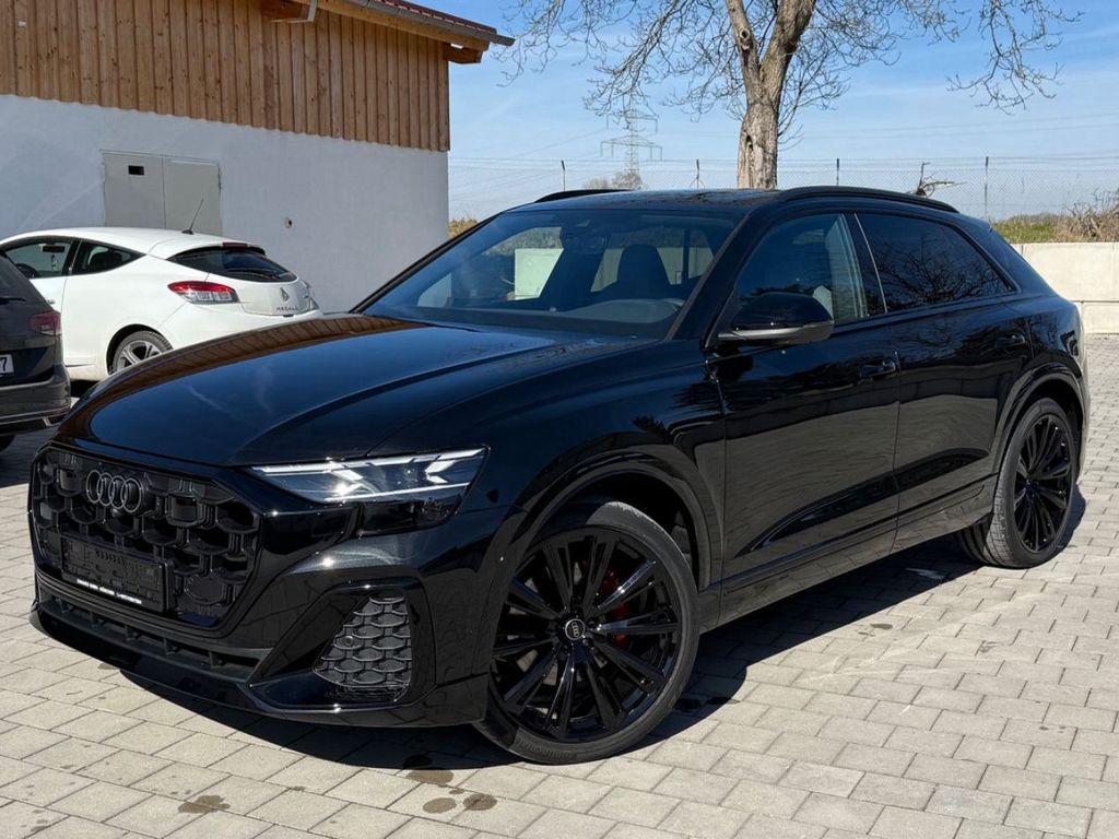 Audi Q8 50 TDI q*S-Line*Stzbelü*B&O*Pano*23