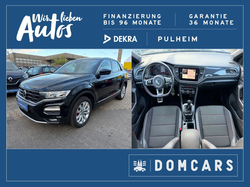 Volkswagen T-Roc - 1