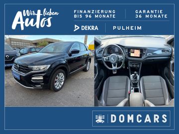 Volkswagen T-Roc - 1