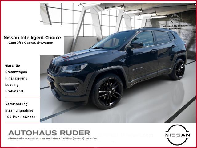 Jeep Compass 1.3 Plug-In Hybrid S Black Edition