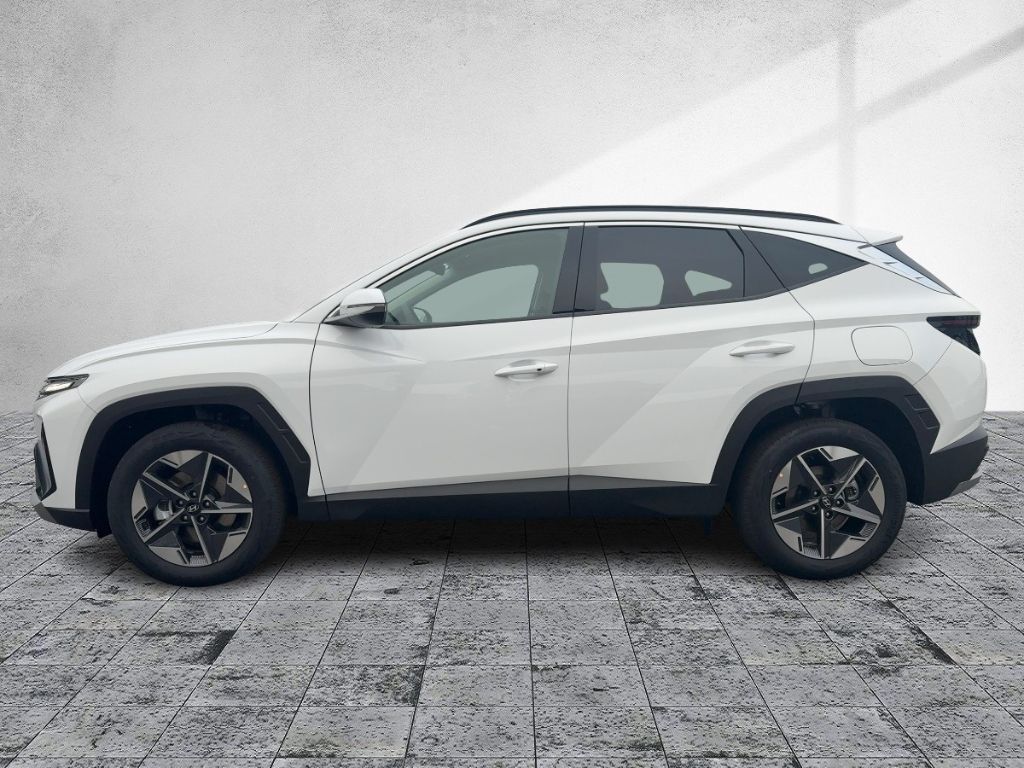 Hyundai Tucson – Bild 3