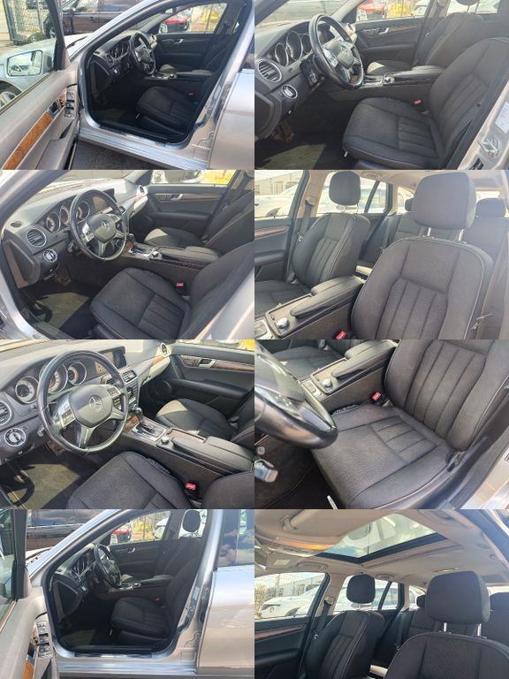 Mercedes-Benz C 220 C220 C -Klasse T-Modell C 220 T BlueEfficiency