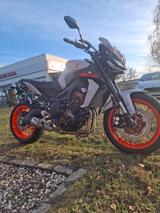 Yamaha MT 09 RN43 - YAMAHA R4