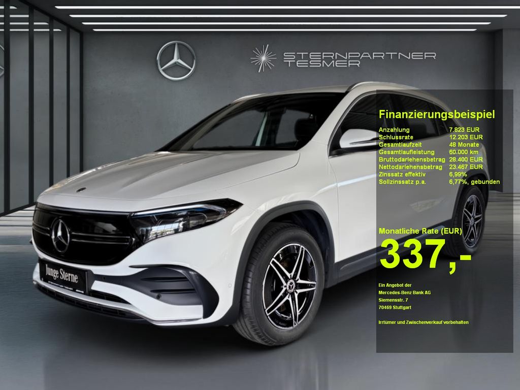 Mercedes-Benz EQA