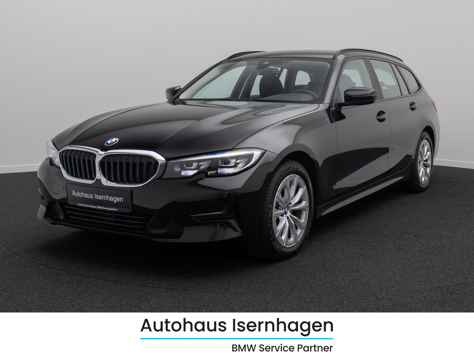 BMW 320 - 1