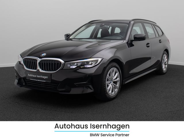BMW 320d GeschwindigReg DAB Alarm PDC LED CockpitPro