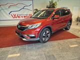 Honda CR-V 1.6 i-DTEC/4 WD EXECUTIVE SPORT /NAVI/AHK ! - Honda CR-V: Sport