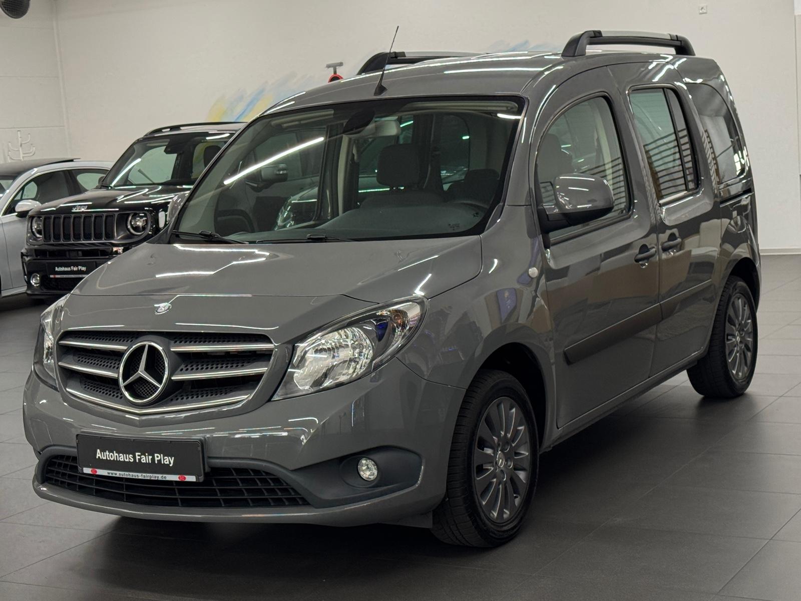 Mercedes-Benz Citan Kombi 112 lang Aut. KLIMA/PDC/TEMPO/U-FREI