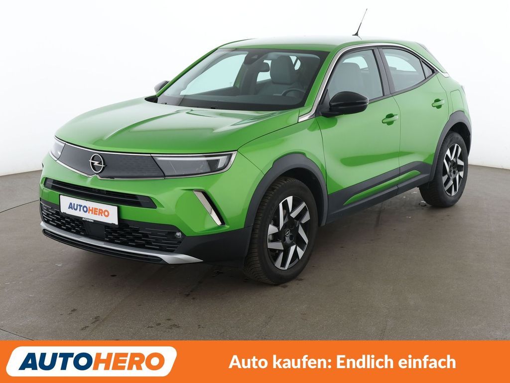 Image of Opel Mokka
