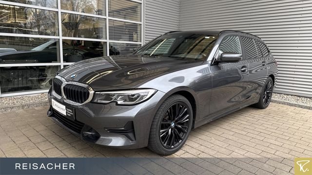 BMW 320iA Tou Sport-Line Laser Navi RüKa DAB Tempo