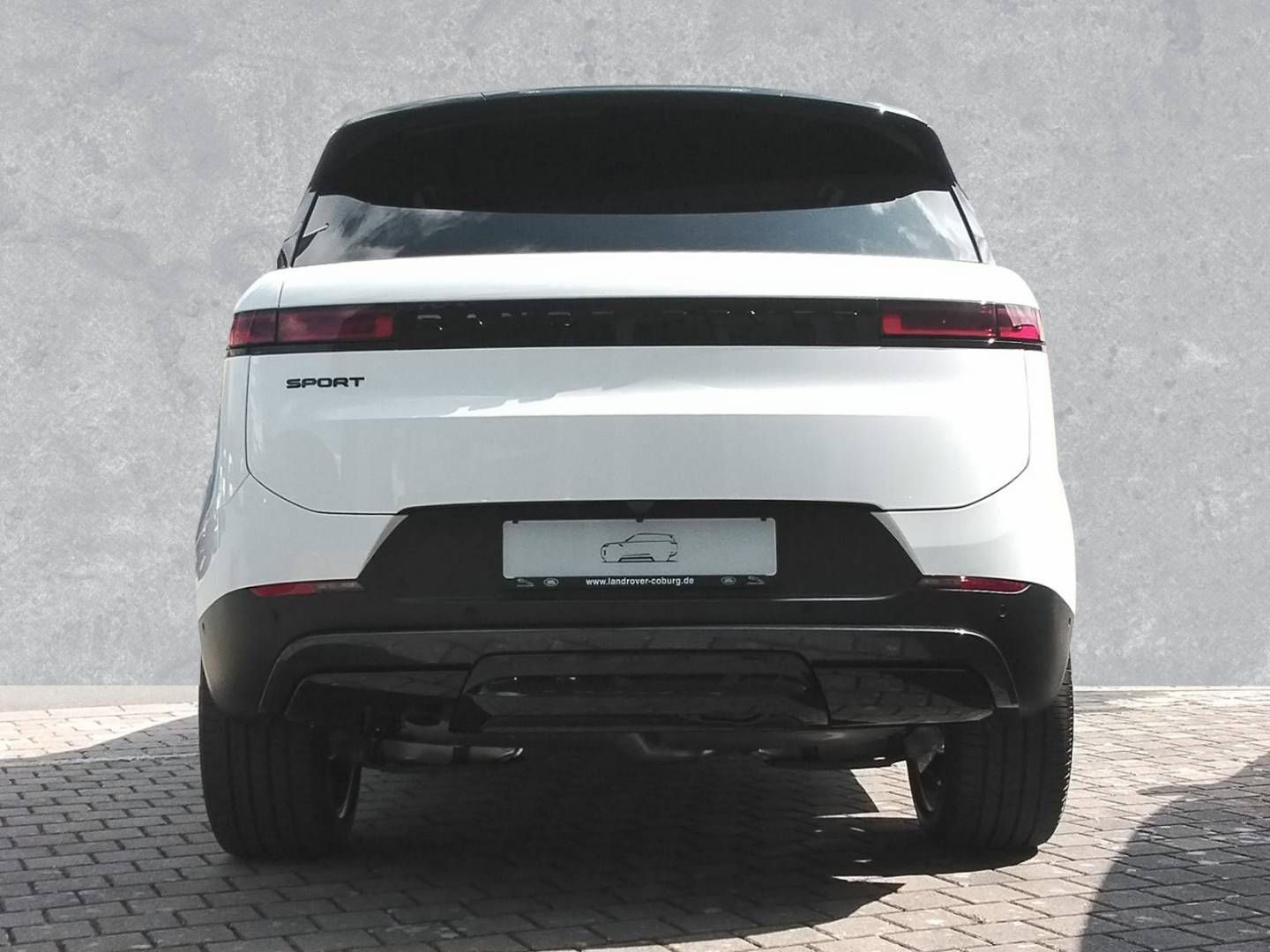 Fahrzeugabbildung Land Rover Range Rover Sport D250 SE