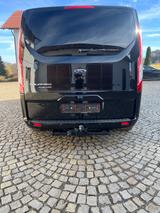 Ford Tourneo Custom - gebrauchte Ford Tourneo Custom aus dem Jahr 2017