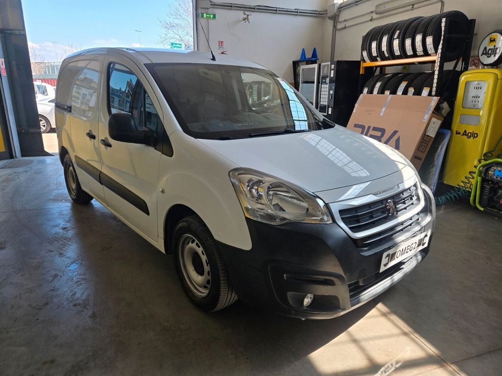 Image of Peugeot Partner Tepee