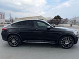 Mercedes-Benz GLC 220 d 4MATIC Coupé Autom. - - Mercedes-Benz GLC 220 mit Diesel-Antrieb: Coupe, mit Apple Carplay