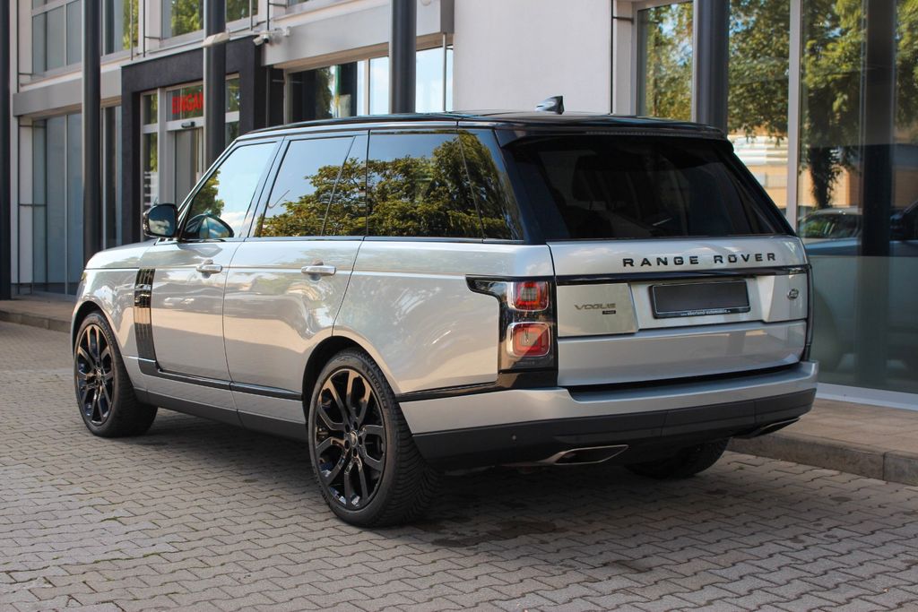 LAND ROVER Range Rover Vogue P400/ AHK/ STANDHZG./ PANO LAND ROVER Range Rover Vogue P400/ AHK/ STANDHZG./ PANO
