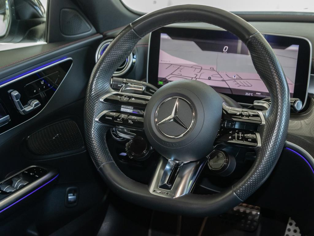 Mercedes-Benz AMG C 43 4M T *360*KeyGo*Memo*Distr*Night*DigitL