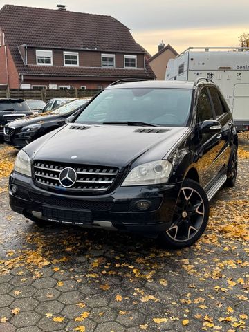 Mercedes-Benz Mercedes ML 320 CDI 4 MATIC