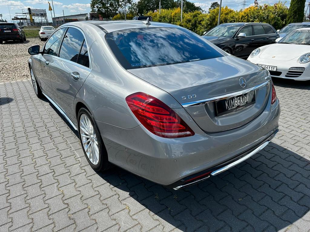 Mercedes-Benz S 65 AMG