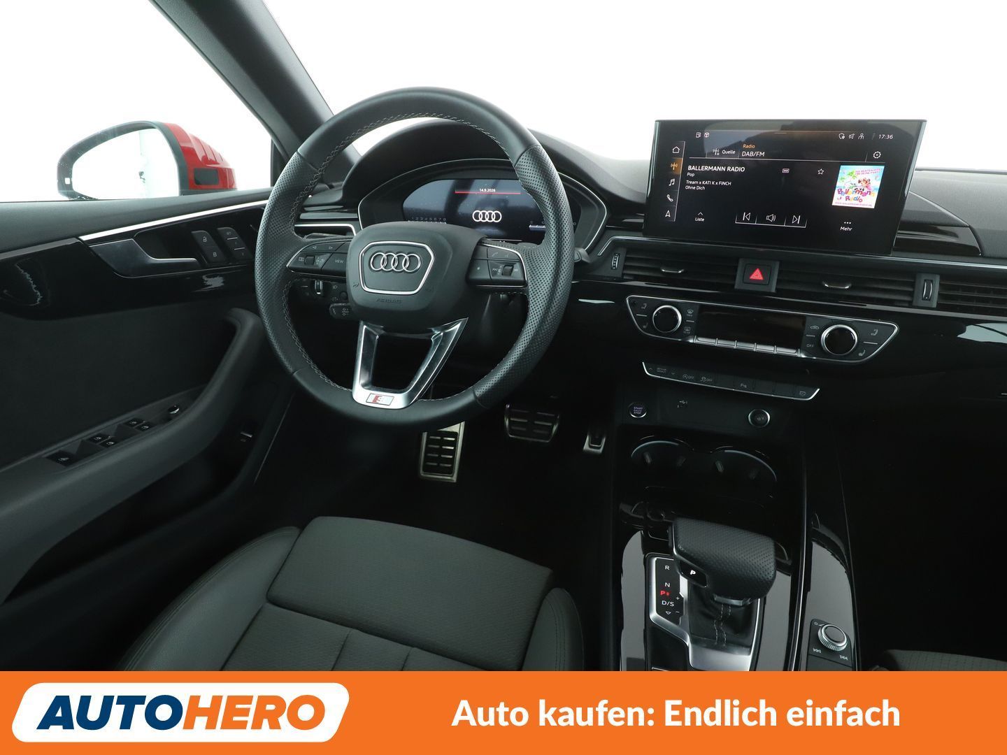 Audi A5 45 TFSI quattro S line Aut. NAVI HEAD-UP LED foto 13