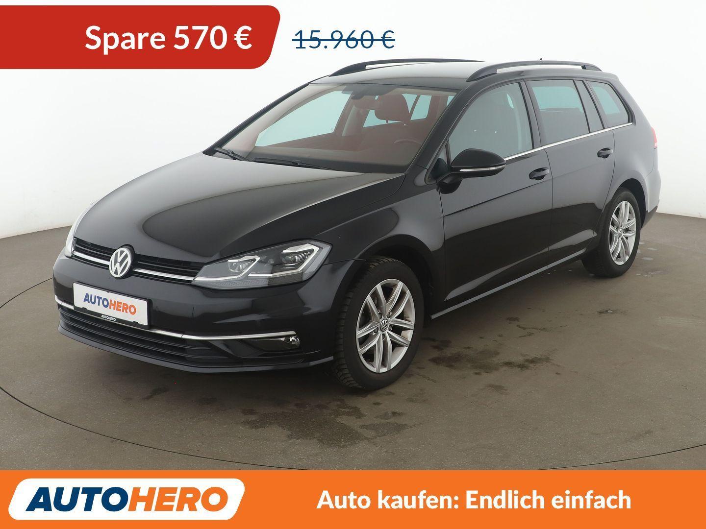 Volkswagen Golf VII 1.4 TSI Highline BM*NAVI*LED*ACC*