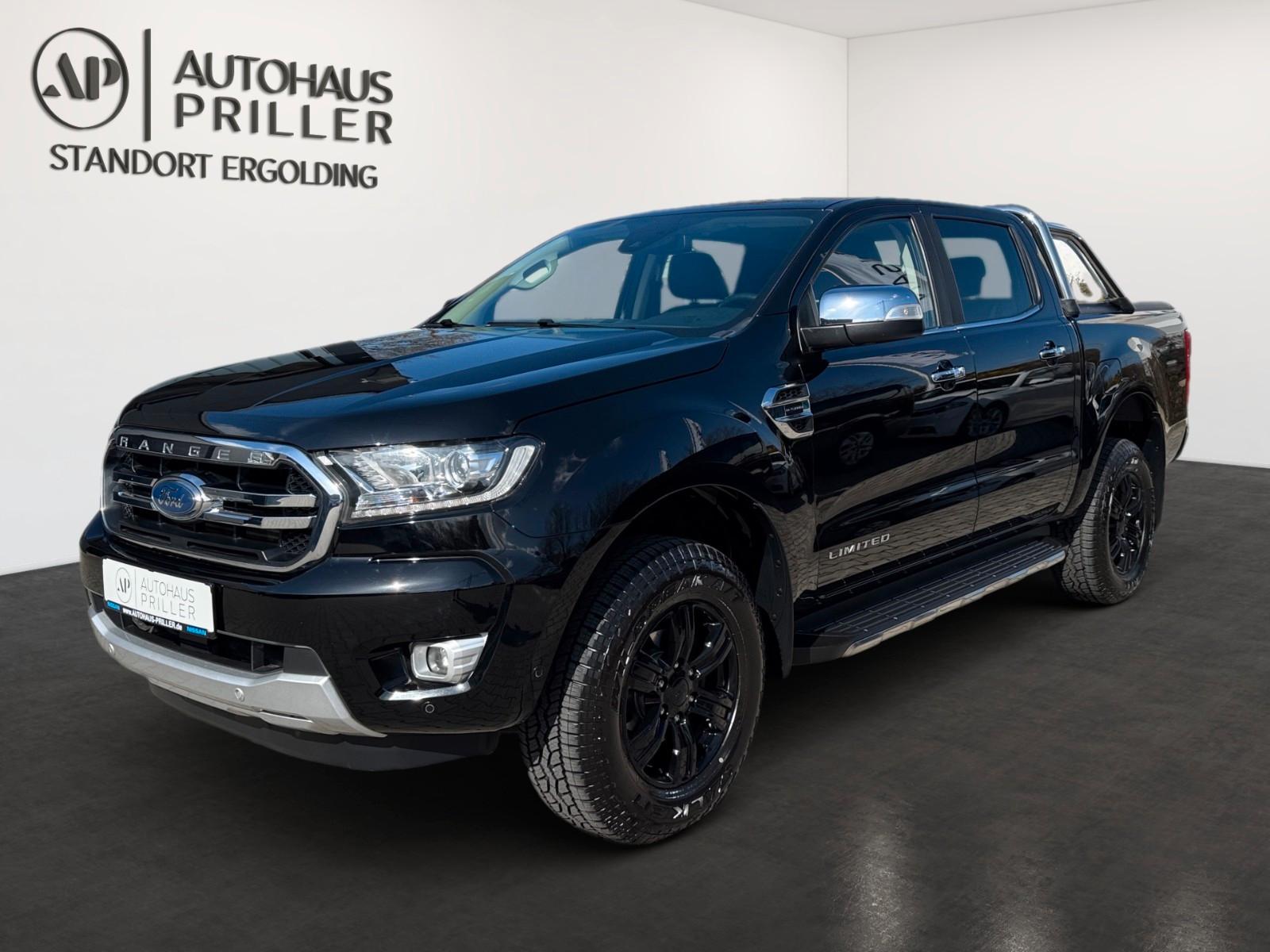 Ford Ranger Limited Doppelkabine 4x4 2.0 TDCi Panther