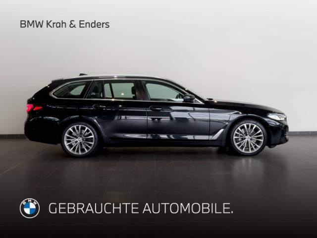 BMW 540 d xDrive Touring Laserlicht+HUD+StandHZG