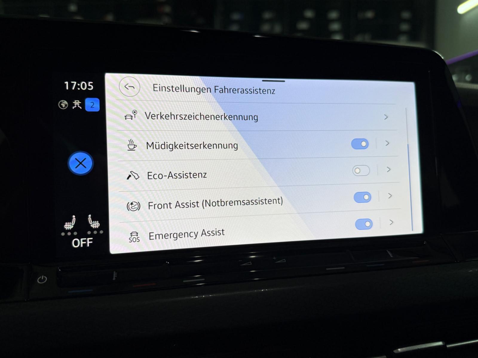 Volkswagen Golf VIII Lim. GTI LED*DSG*ACC*LANE, миниатюра 28