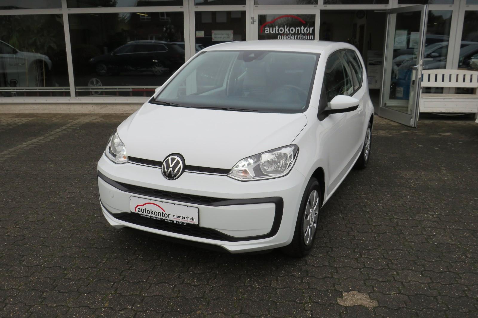 Volkswagen up! KLIMA TELVOR MAPS&MORE TELVOR. 1.HD