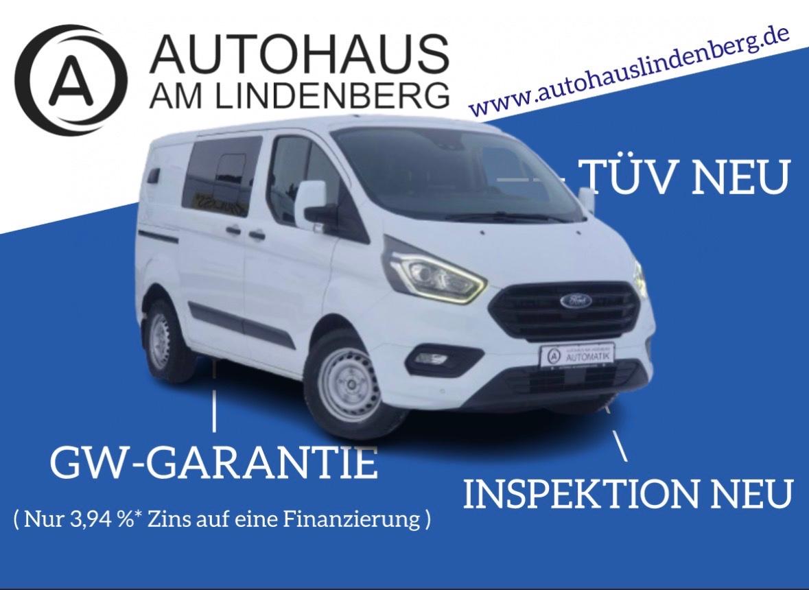 Ford Transit Custom 310 5-SITZER Titanium*ACC*NAV*SHZ