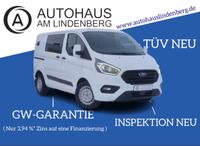 Ford Transit Custom 310 5-SITZER Titanium*ACC*NAV*SHZ
