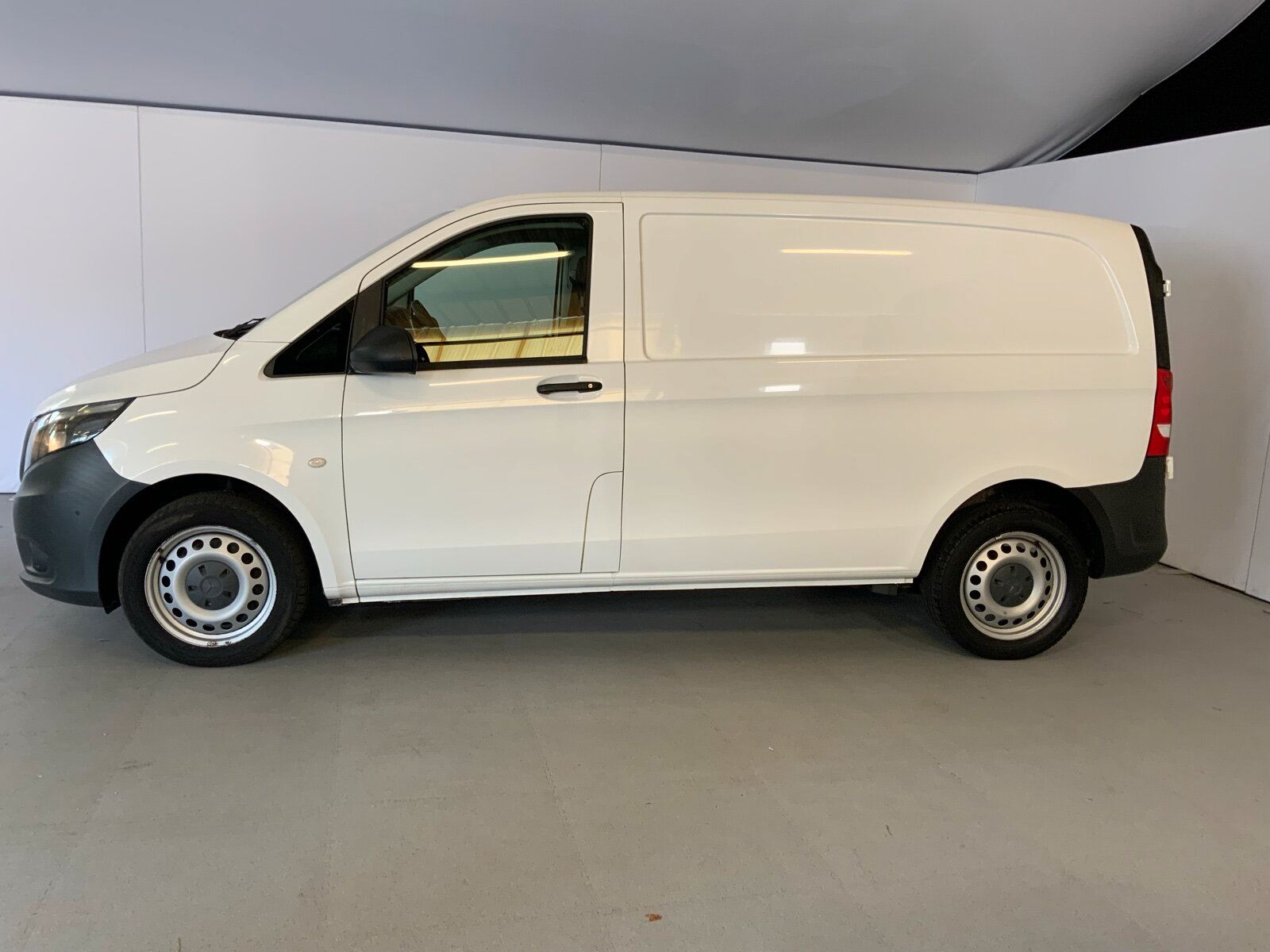 Mercedes-Benz Vito 116 CDI 4x4 Kasten Kompakt STH NAV 9G KLIMA imagem 3