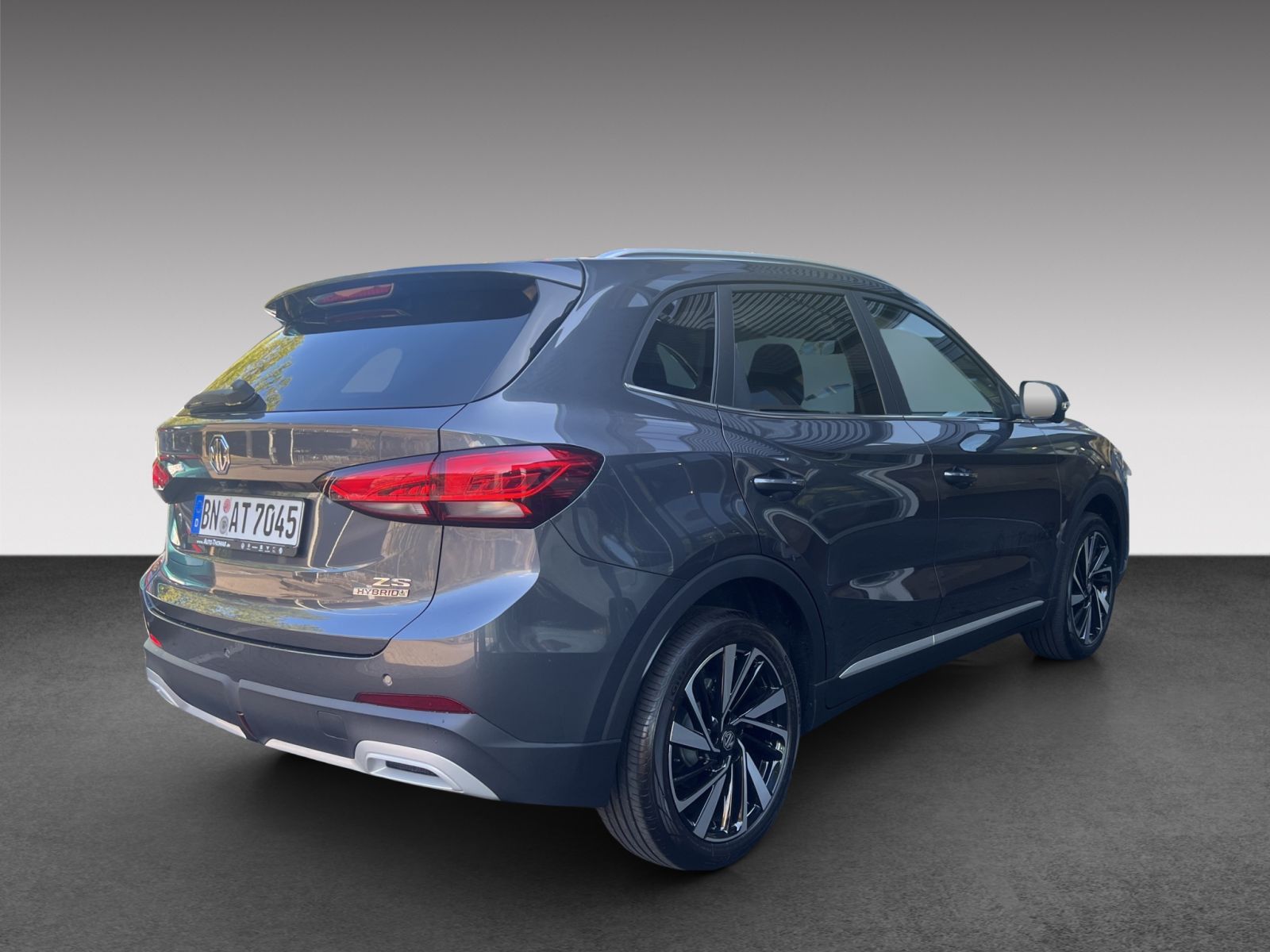 MG ZS