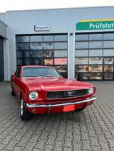 Ford Mustang H-Kennzeichen Oldtimer