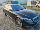 Mercedes-Benz S 350 d 4MATIC - - Mercedes-Benz S 350 in Hamm