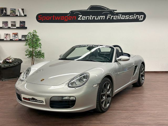 Porsche Boxster 2.7 (sehr gepflegt)