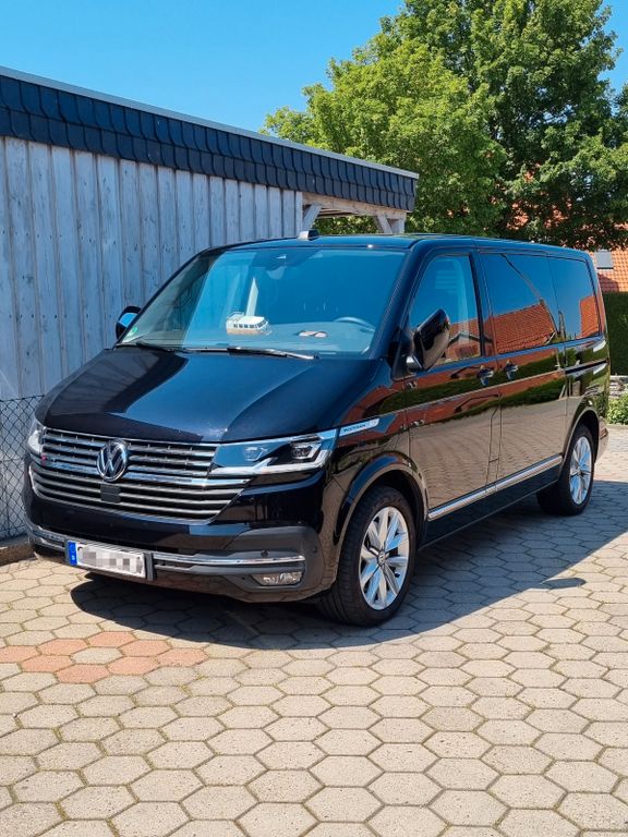 Image of Volkswagen T6 Multivan