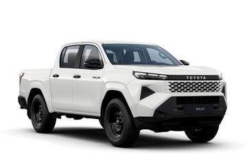 Toyota Hilux 2.8D AWD Double Cab Duty *LED*NEW MODEL*