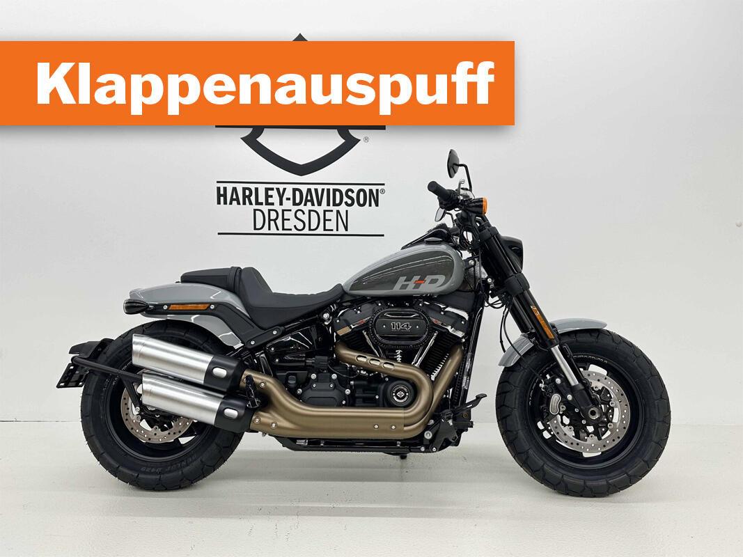Harley-Davidson Softail Fat Bob 114 FXFBS, MY 2024